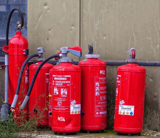 Corsi Antincendio: Acquisisci le Competenze per la Sicurezza sul Lavoro Corsi Antincendio