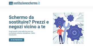 Riparazione schermo iPhone – prezzi e negozi intorno a te. Seleziona il tuo modello