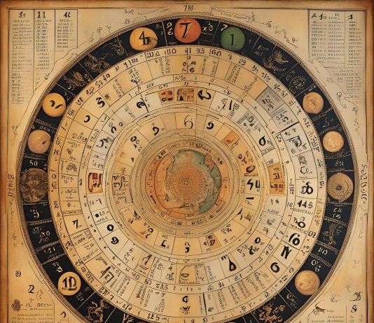 Come la numerologia può influire sulla tua giornata numerologia